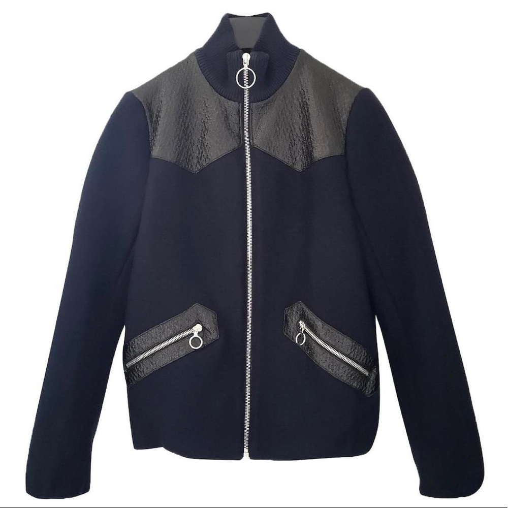 Maje biker jacket